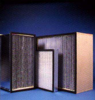 HEPA filters