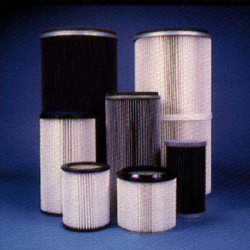 spunbonded cartridge