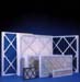 pleated panel filters